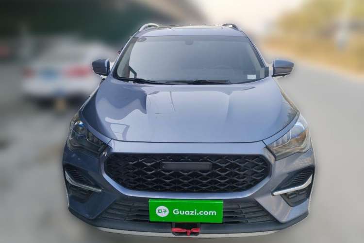 Used JETOUR X90 2020 1.5T Manual Shadow Fun Edition 6-Seater
