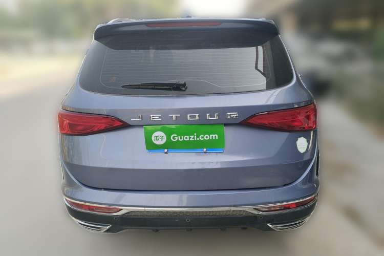 Used JETOUR X90 2020 1.5T Manual Shadow Fun Edition 6-Seater
