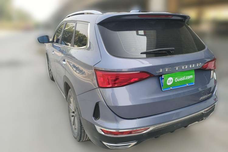 Used JETOUR X90 2020 1.5T Manual Shadow Fun Edition 6-Seater
