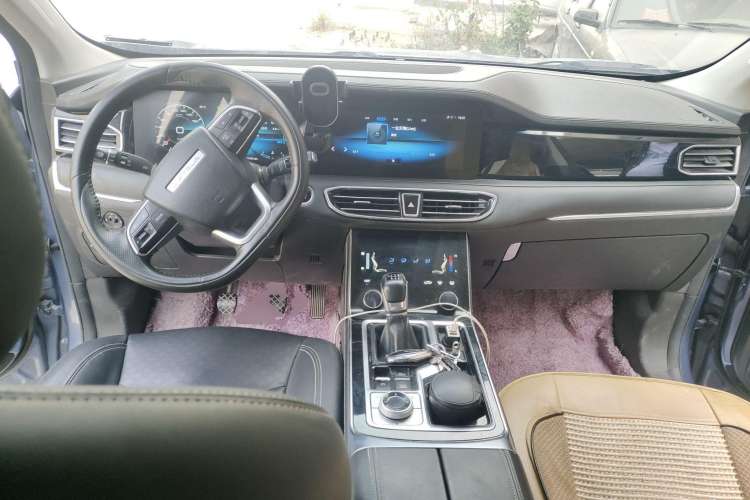 Used JETOUR X90 2020 1.5T Manual Shadow Fun Edition 6-Seater
