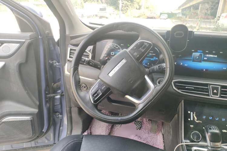 Used JETOUR X90 2020 1.5T Manual Shadow Fun Edition 6-Seater
