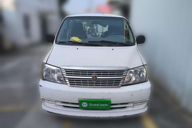 Used Jinbei Express 2018 2.0L Standard Version V19