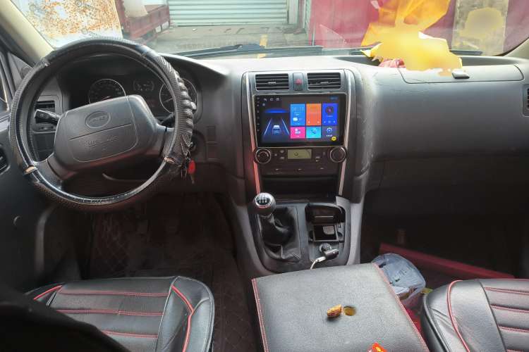 Used Jinbei Express 2018 2.0L Standard Version V19