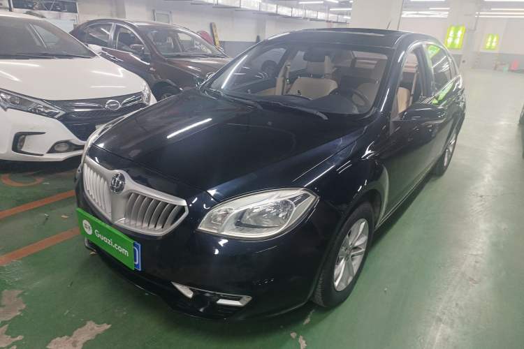 Used Brilliance H330 2013 1.5L Manual Luxury Model
