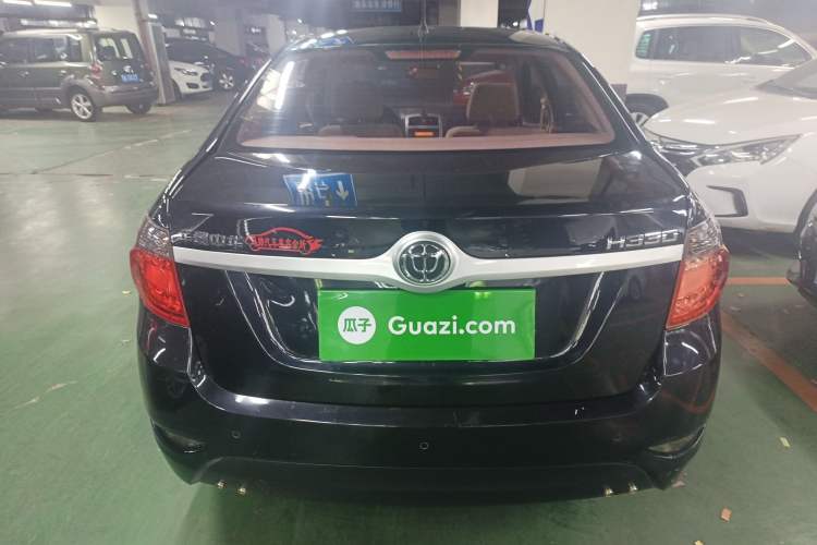 Used Brilliance H330 2013 1.5L Manual Luxury Model
