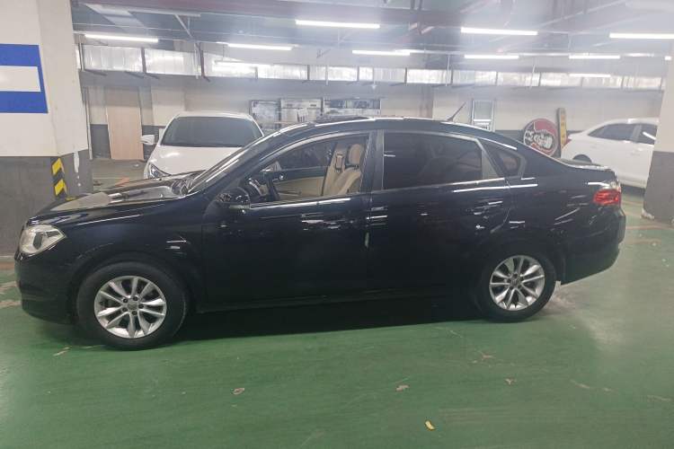 Used Brilliance H330 2013 1.5L Manual Luxury Model