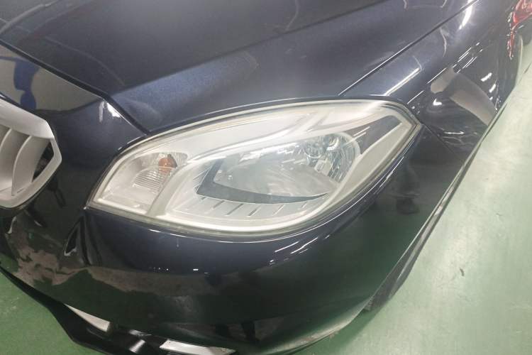 Used Brilliance H330 2013 1.5L Manual Luxury Model