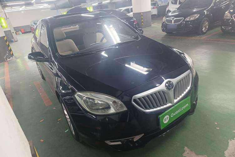 Used Brilliance H330 2013 1.5L Manual Luxury Model