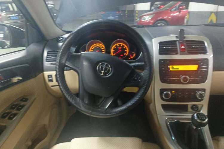 Used Brilliance H330 2013 1.5L Manual Luxury Model