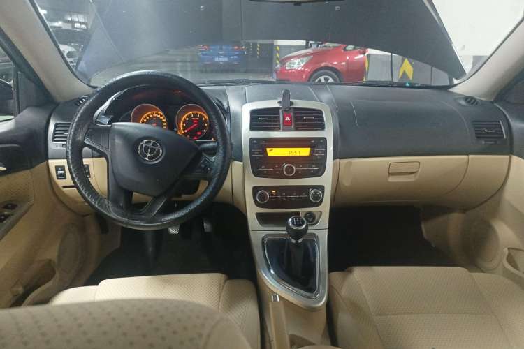 Used Brilliance H330 2013 1.5L Manual Luxury Model