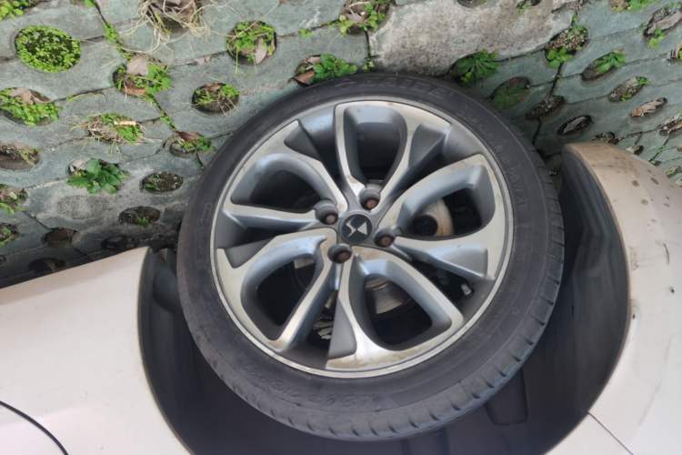 Used DS 4 2012 1.6T Elegant Edition