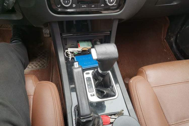 Used Yema T70 2015 1.8T CVT Smart Model