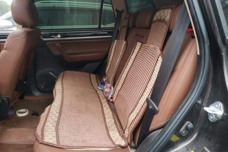 Used Yema T70 2015 1.8T CVT Smart Model