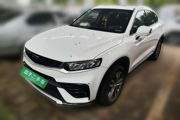 Used Geely Auto Monjaro 2019 300T YAOXINGZHE