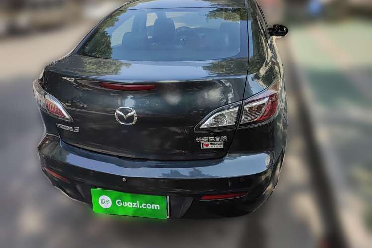 Used Mazda Mazda 3 2011 Sedan 1.6L Automatic Elite Model
