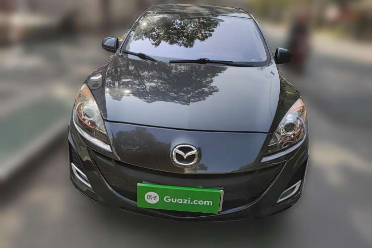 Used Mazda Mazda 3 2011 Sedan 1.6L Automatic Elite Model
