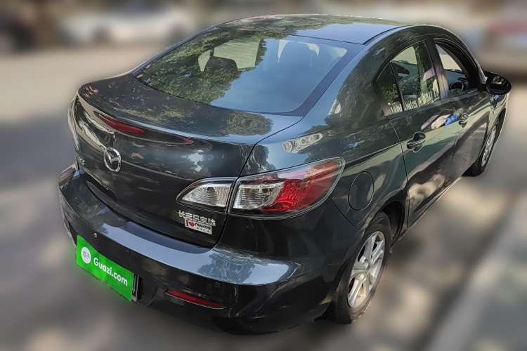 Used Mazda Mazda 3 2011 Sedan 1.6L Automatic Elite Model
