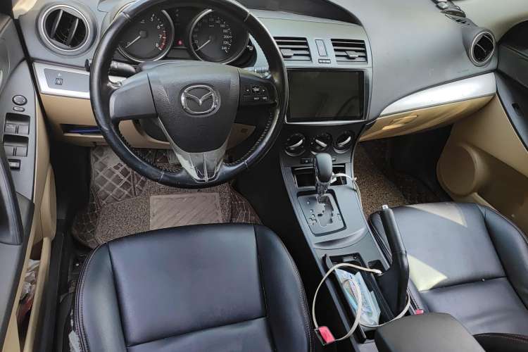 Used Mazda Mazda 3 2011 Sedan 1.6L Automatic Elite Model
