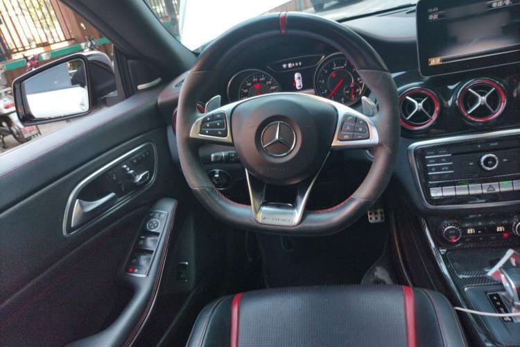 Used Mercedes-Benz CLA AMG 2017 Facelift AMG CLA 45 4MATIC
