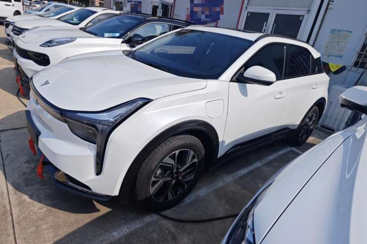 Used NETA U 2023 NETA U-Ⅱ Challenge Edition 400 Lite Lithium Iron Phosphate