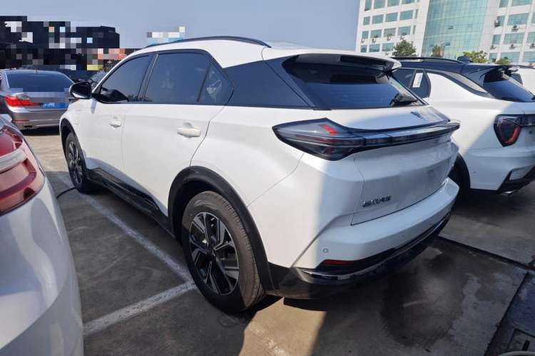 Used NETA U 2023 NETA U-Ⅱ Challenge Edition 400 Lite Lithium Iron Phosphate