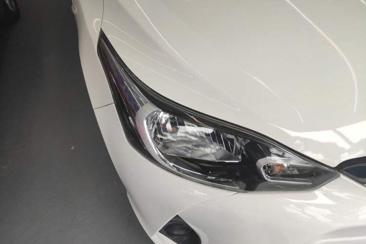 Used Toyota YARiS L Zhi Xiang 2020 1.5L CVT Leading Edition Rear Right 45 Deg