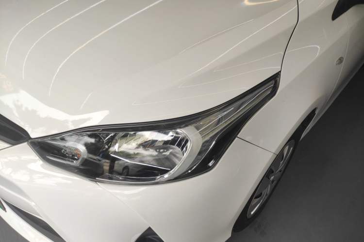 Used Toyota YARiS L Zhi Xiang 2020 1.5L CVT Leading Edition Left Front Headlight