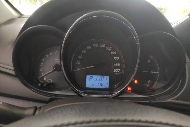 Used Toyota YARiS L Zhi Xiang 2020 1.5L CVT Leading Edition Instrument Cluster