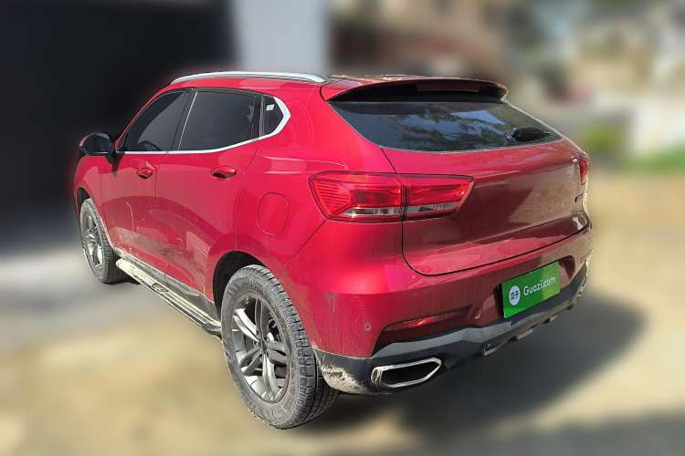 Used Haval F5 2018 1.5T i-Trend
