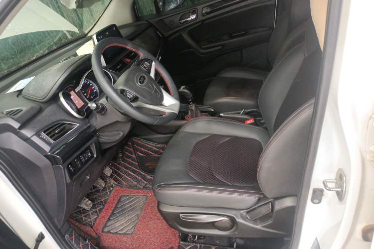 Used JAC Refine S3 2017 1.5L Manual Luxury Smart Model Left Front Seat