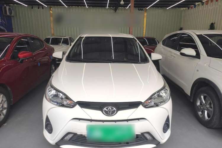 Used Toyota YARiS L Zhi Xiang 2020 1.5L CVT Leading Edition Front