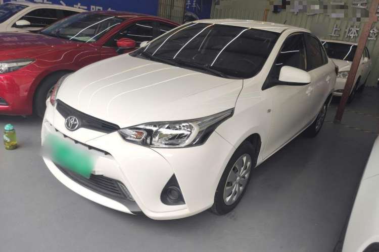 Used Toyota YARiS L Zhi Xiang 2020 1.5L CVT Leading Edition