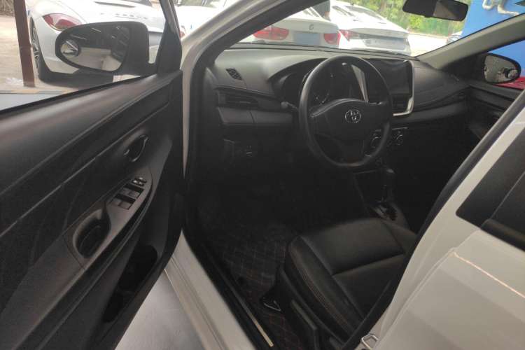 Used Toyota YARiS L Zhi Xiang 2020 1.5L CVT Leading Edition Driver Seat