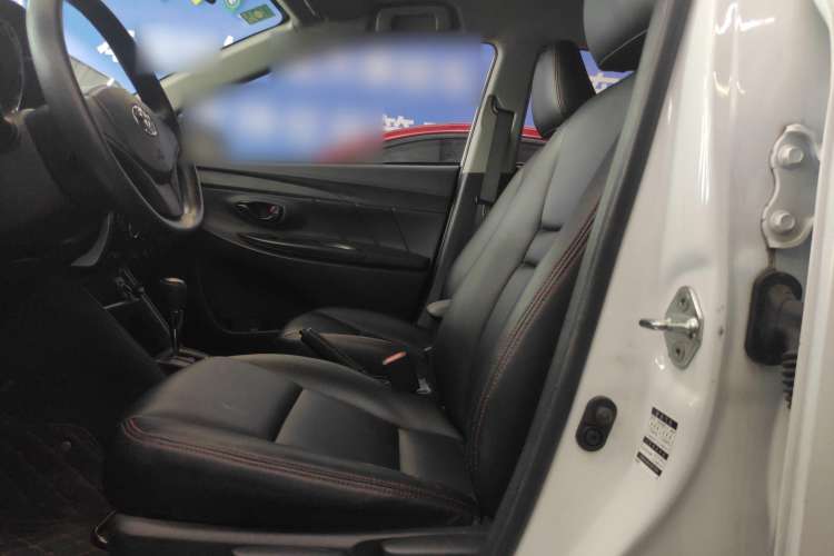 Used Toyota YARiS L Zhi Xiang 2020 1.5L CVT Leading Edition Left Front Seat