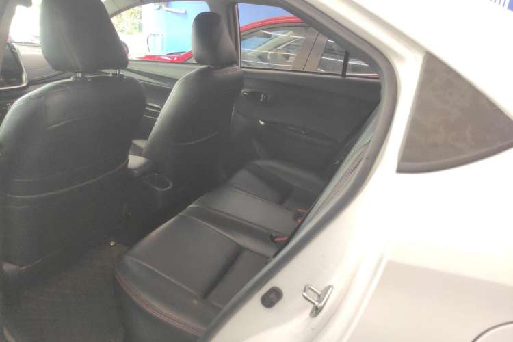 Used Toyota YARiS L Zhi Xiang 2020 1.5L CVT Leading Edition Left Rear Seat