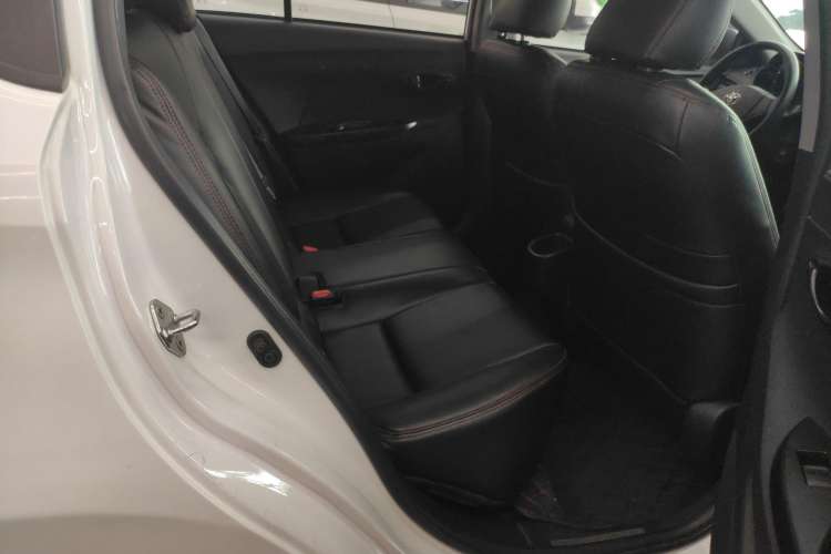 Used Toyota YARiS L Zhi Xiang 2020 1.5L CVT Leading Edition Right Rear Seat
