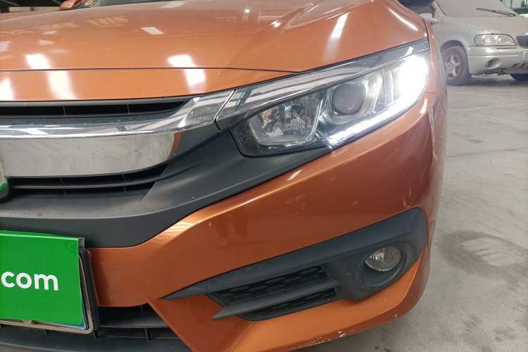 Used Honda Civic 2016 180TURBO CVT Comfort Version