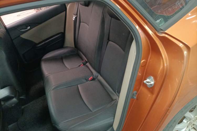 Used Honda Civic 2016 180TURBO CVT Comfort Version