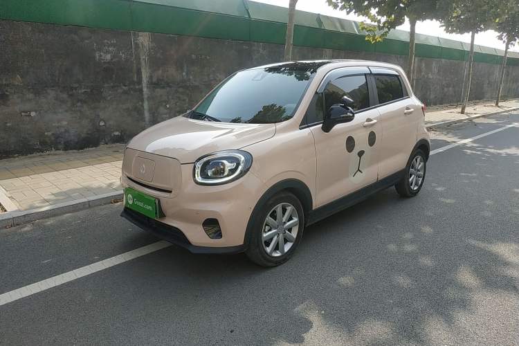 Used Leapmotor T03 2022 Star Diamond Edition