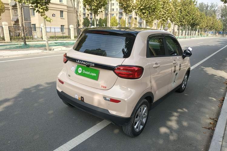 Used Leapmotor T03 2022 Star Diamond Edition
