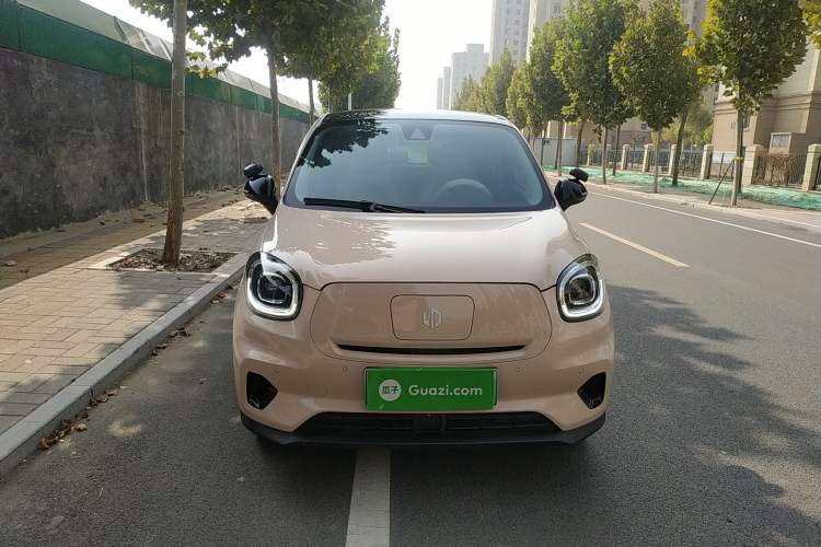 Used Leapmotor T03 2022 Star Diamond Edition
