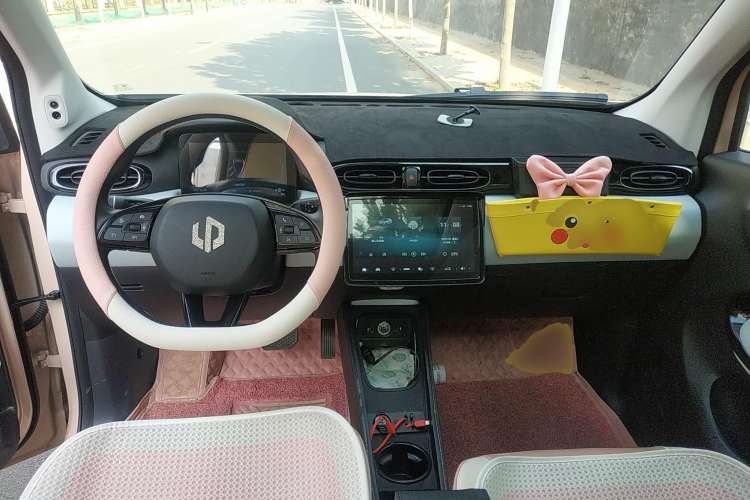 Used Leapmotor T03 2022 Star Diamond Edition
