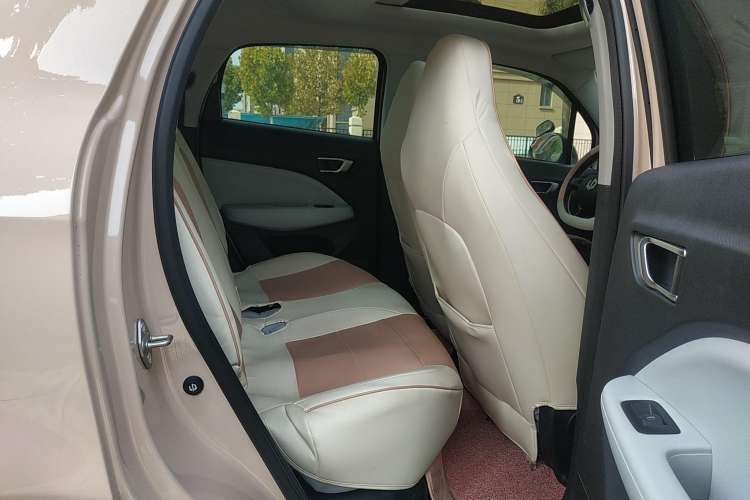 Used Leapmotor T03 2022 Star Diamond Edition
