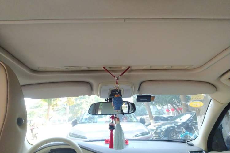 Used Volvo S80L 2009 2.5T ZhiZun Edition Headliner