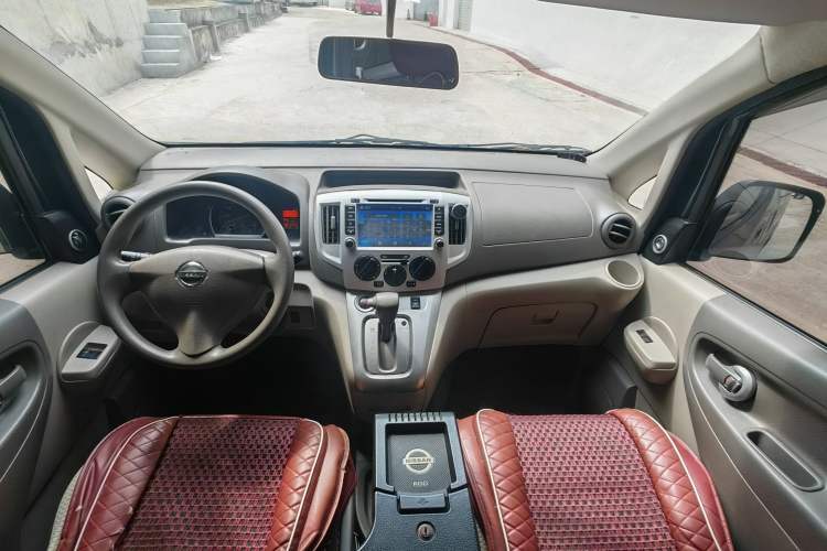 Used Nissan NV200 2014 1.6L CVT Luxury Edition China V Standard
