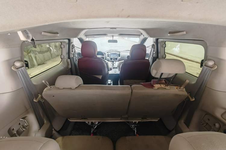 Used Nissan NV200 2014 1.6L CVT Luxury Edition China V Standard
