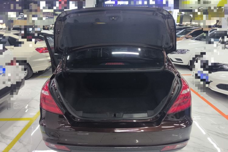 Used Geely Auto Emgrand 2017 Sedan Million Edition 1.5L Manual - Upward Version
