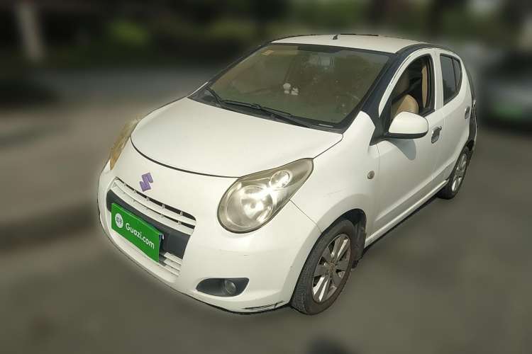 Used Suzuki Alto 2009 1.0L Automatic Luxury Version