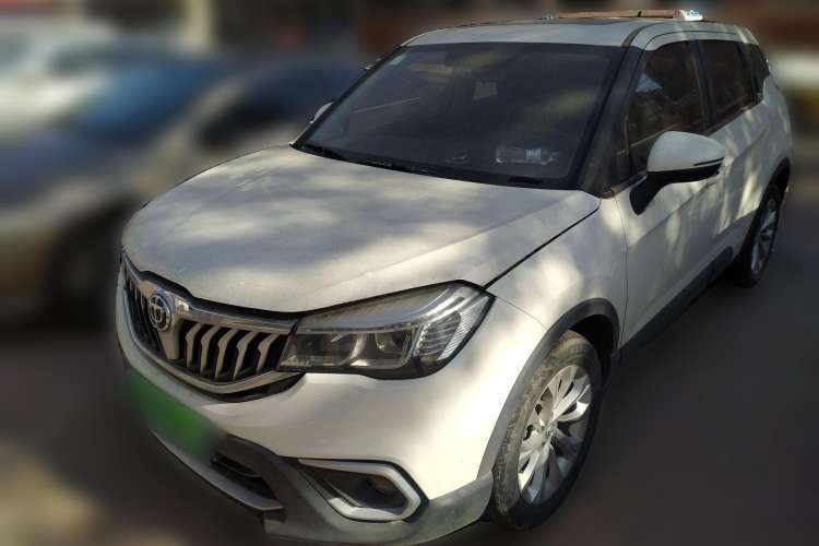Used Brilliance V3 2017 1.5L Manual Smart Model