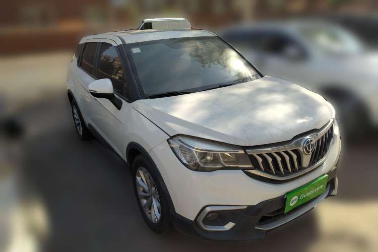 Used Brilliance V3 2017 1.5L Manual Smart Model
